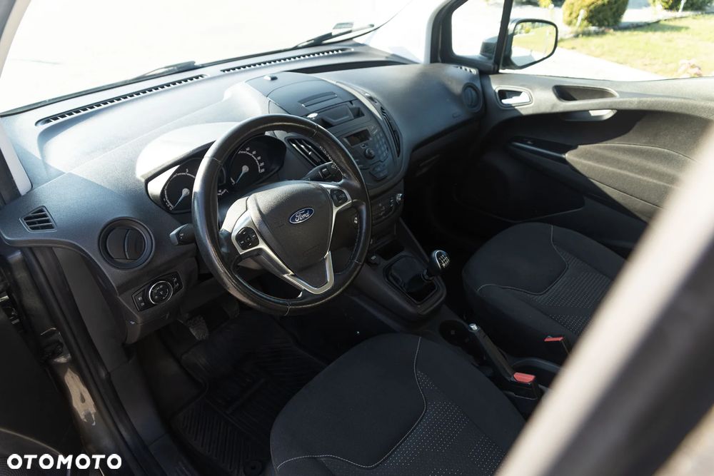 Ford Transit Courier 1.0 EcoBoost Trend - 16