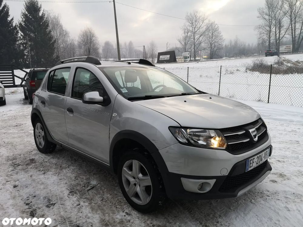 Dacia Sandero Stepway - 29