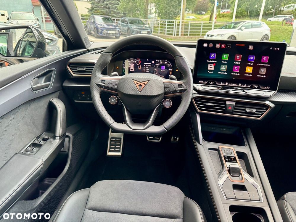 Cupra Leon Sportstourer - 26