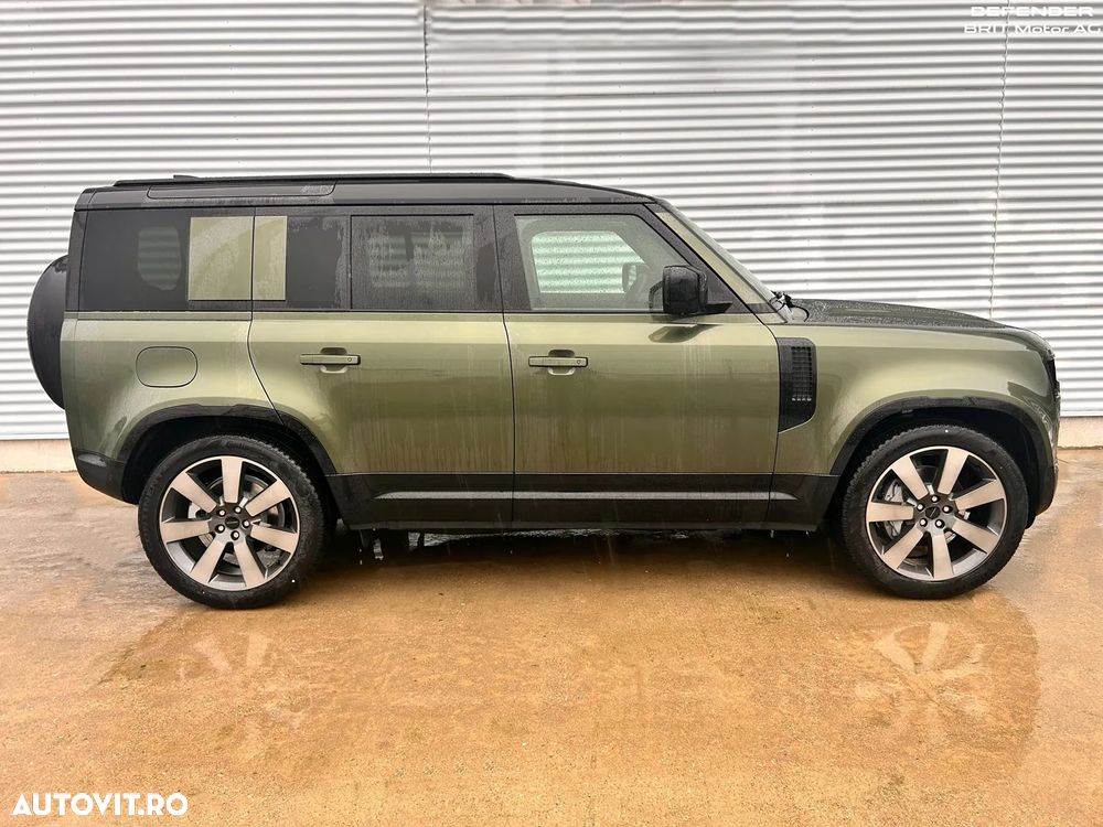 Land Rover Defender 110 3.0 D300 MHEV X-Dynamic HSE - 3