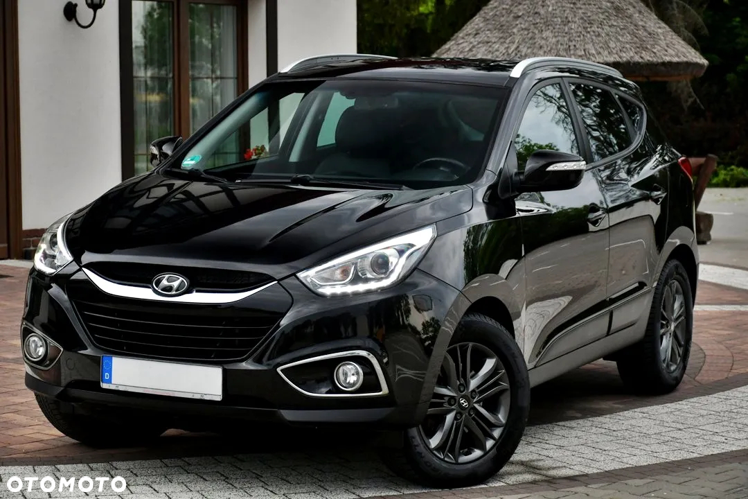 Hyundai ix35 1.7 CRDi Premium 2WD - 9