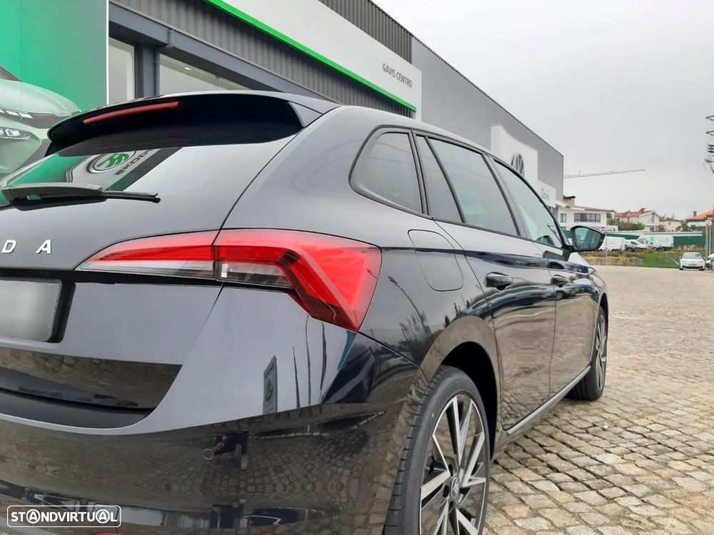 Skoda Scala 1.0 TSI Selection DSG - 26