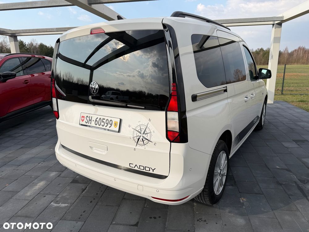 Volkswagen Caddy 2.0 (5-Si.) DSG Edition - 5