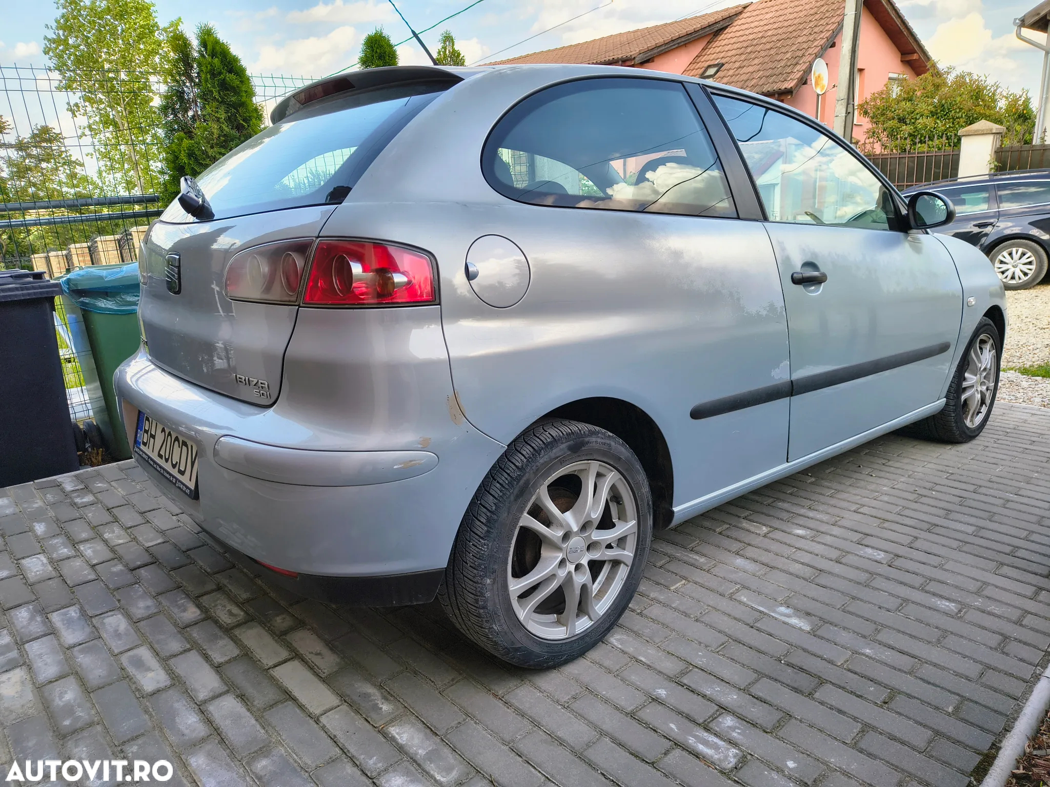 Seat Ibiza 1.9 SDI Reference - 6