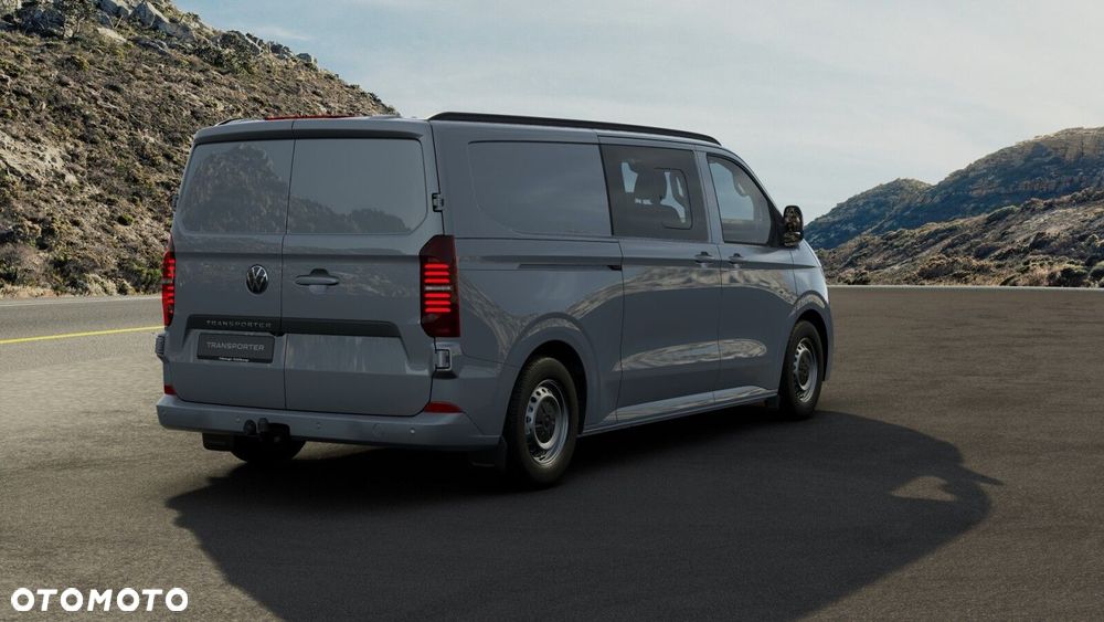 Volkswagen Transporter - 7