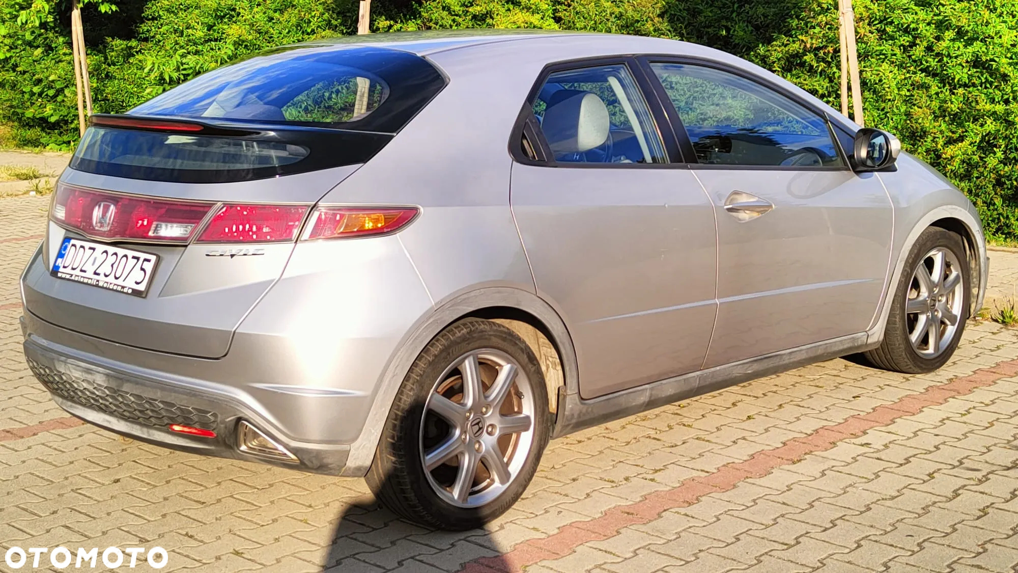 Honda Civic 2.2i-CTDi DPF Sport - 5