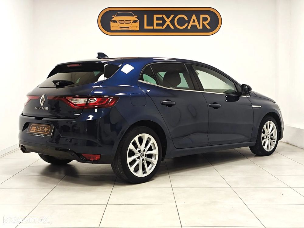 Renault Mégane 1.3 TCe Limited J17 - 20