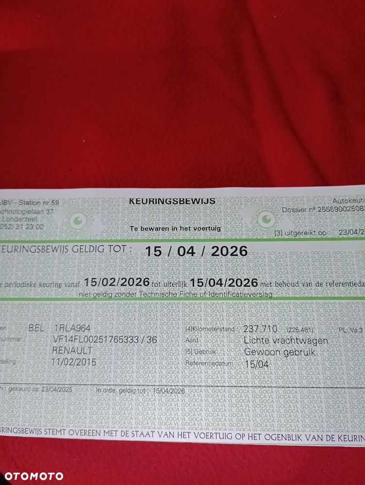 Renault Trafic L1H1 2,9t Pack Clim - 4