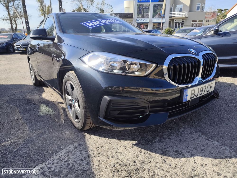BMW 116 d Corporate Edition - 2