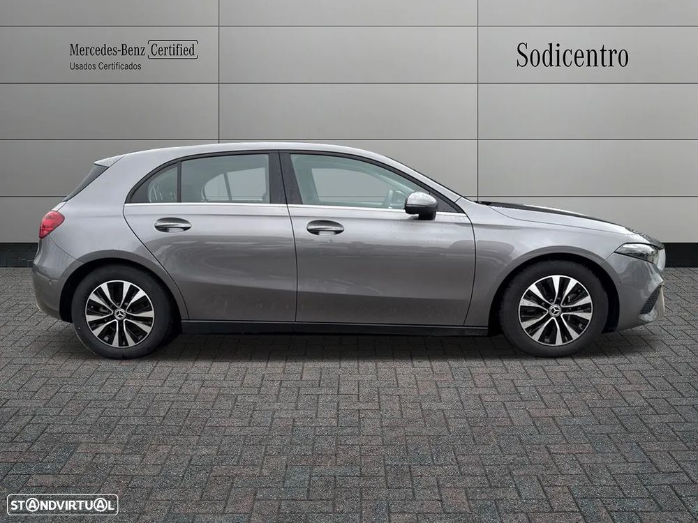 Mercedes-Benz A 200 Standard - 7