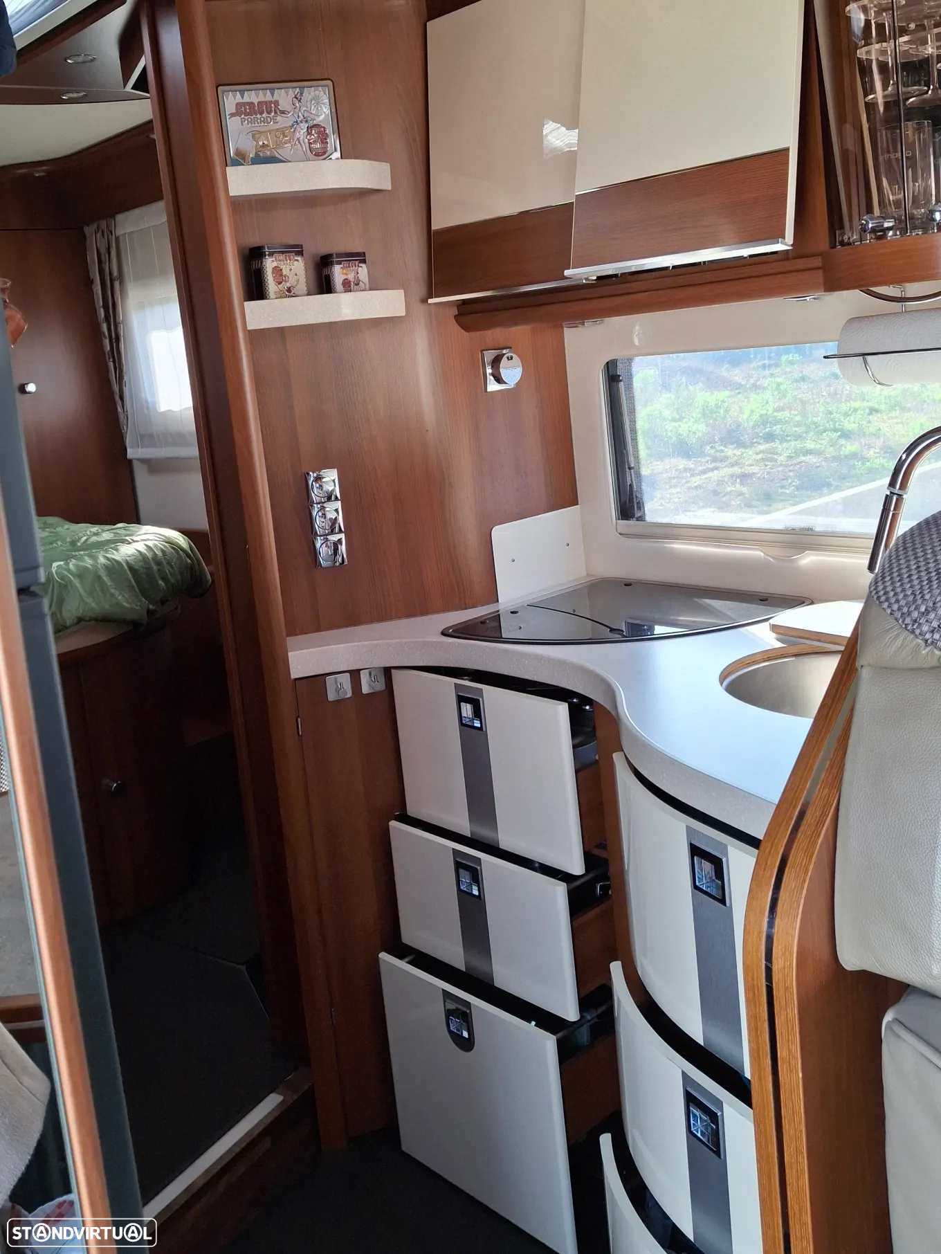 Carthago Chic E Line 51 QB - 10