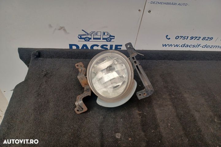Proiector stanga Hyundai i20 PB [facelift] [2012 - 2014] Hatchback 1. - 1