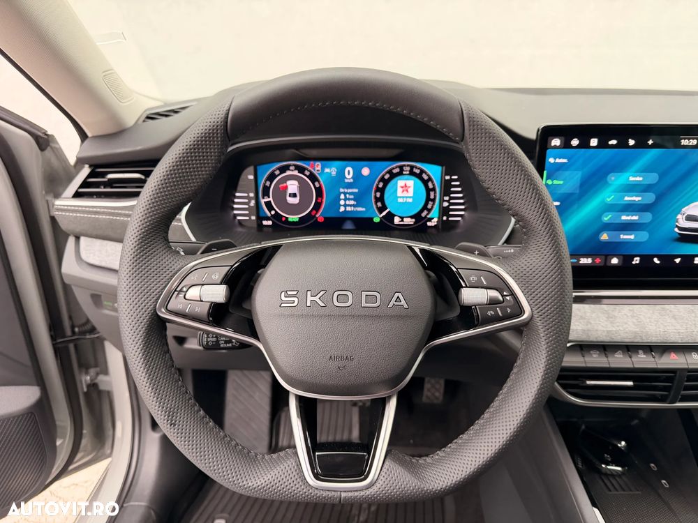 Skoda Octavia 1.5 TSI 150 CP DSG MHEV Selection - 13
