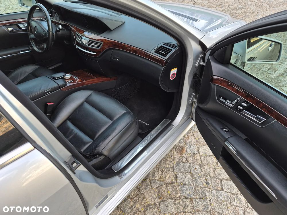 Mercedes-Benz Klasa S 350 CDI L BlueEff - 10
