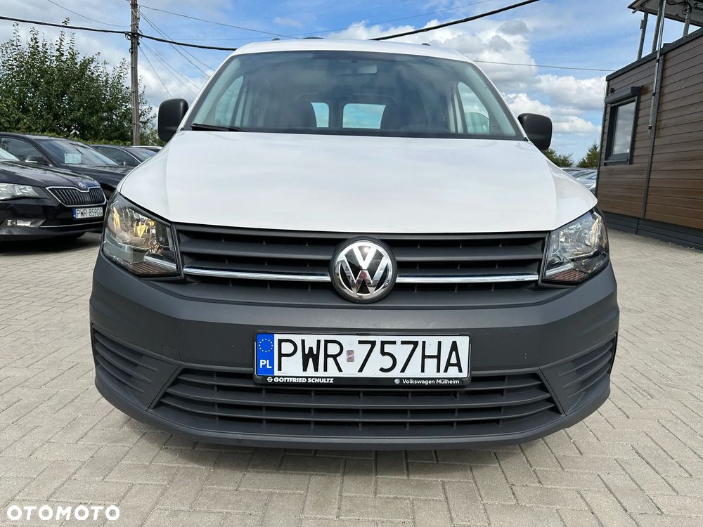 Volkswagen Caddy - 34