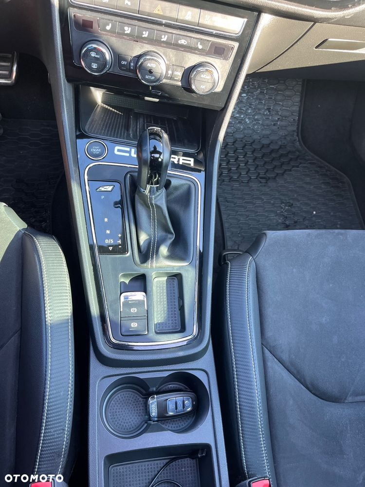 Seat Leon 2.0 TSI Cupra S&S DSG - 25