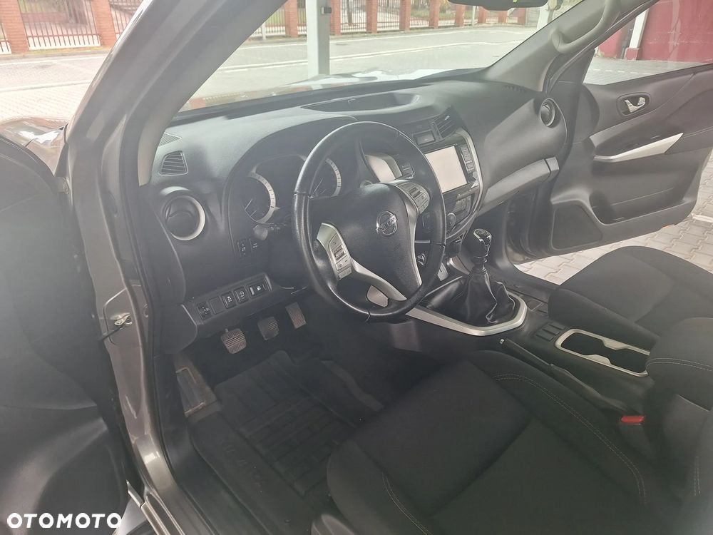 Nissan Navara KC 4x2 EU6 S&S Visia - 13