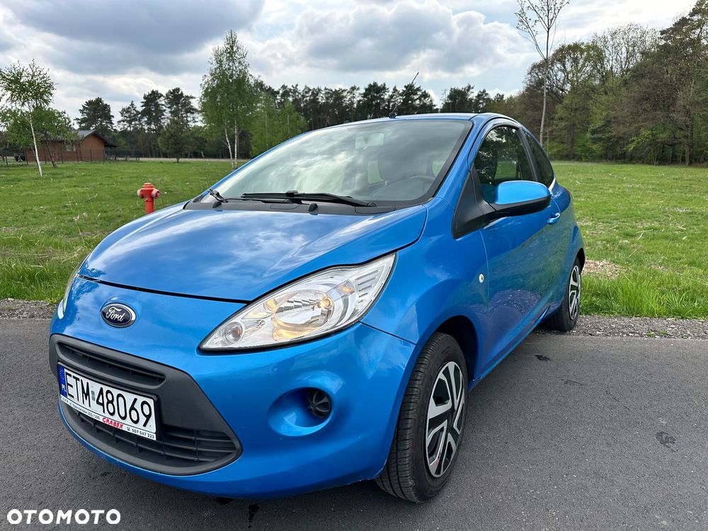 Ford KA - 34