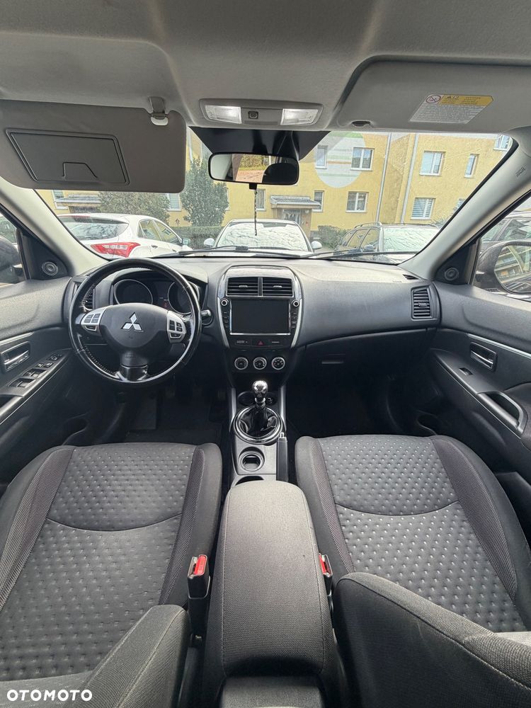 Mitsubishi ASX - 14