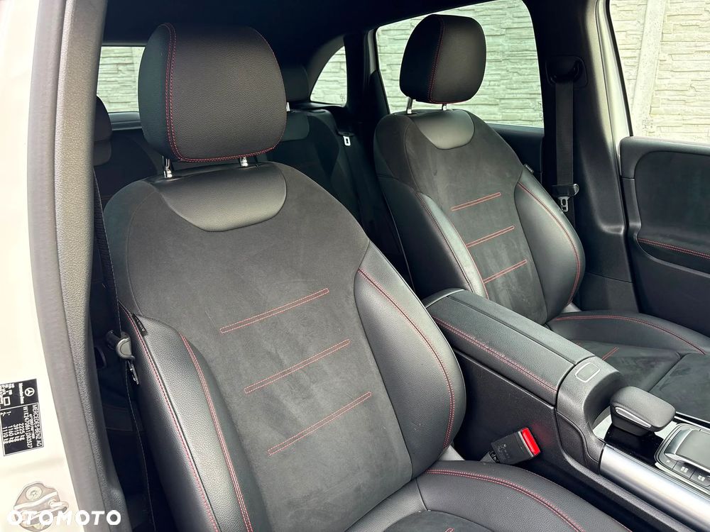 Mercedes-Benz Klasa B 250 e 8G-DCT AMG Line - 10