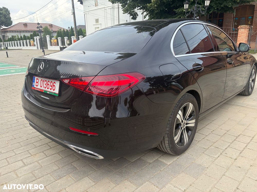 MERCEDES-BENZ C-Class 2023 — imagine 4