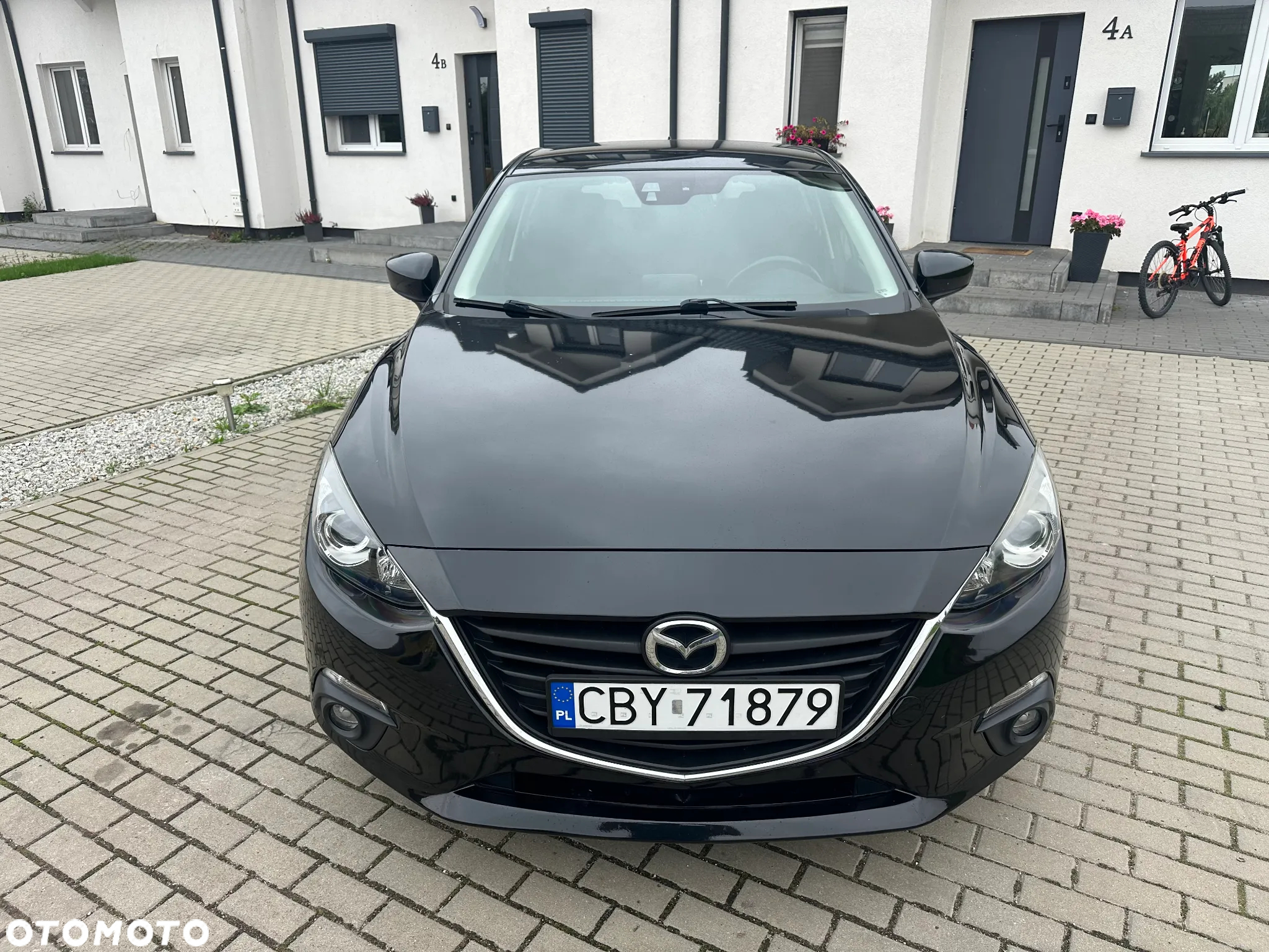 Mazda 3 SKYACTIV-D 150 Exclusive-Line - 22