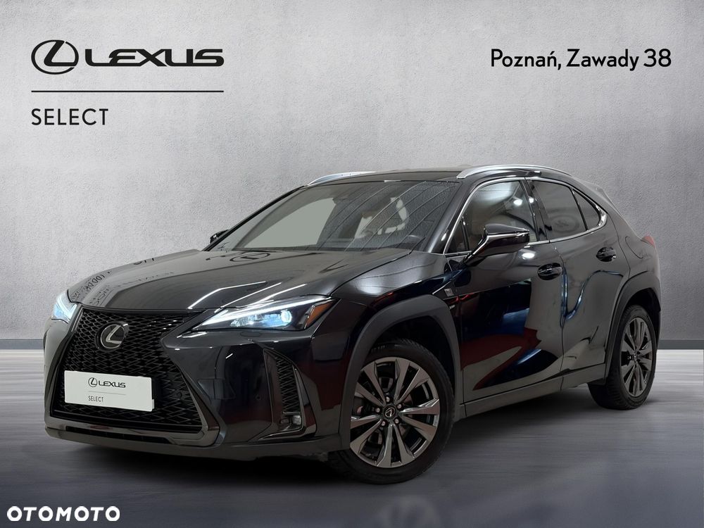 Lexus UX 200 GPF F Sport Design 2WD - 1