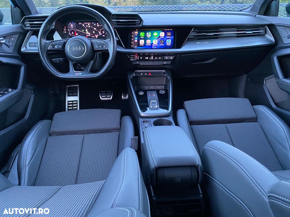 Audi A3 Limuzina 2022 photo 4