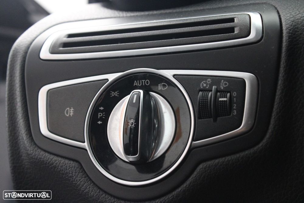 Mercedes-Benz c-200 d AMG Line Aut. - 17