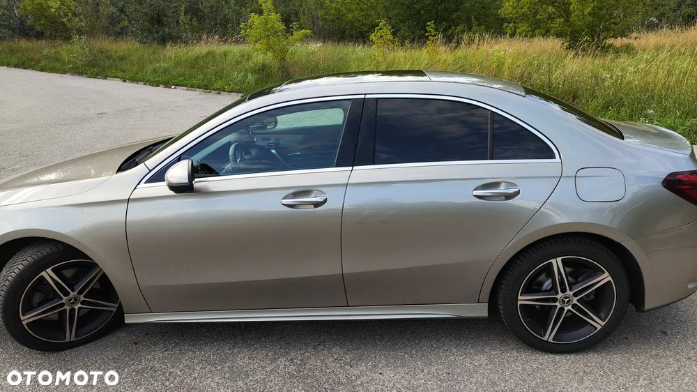 Mercedes-Benz Klasa A 220 4-Matic 7G-DCT - 12