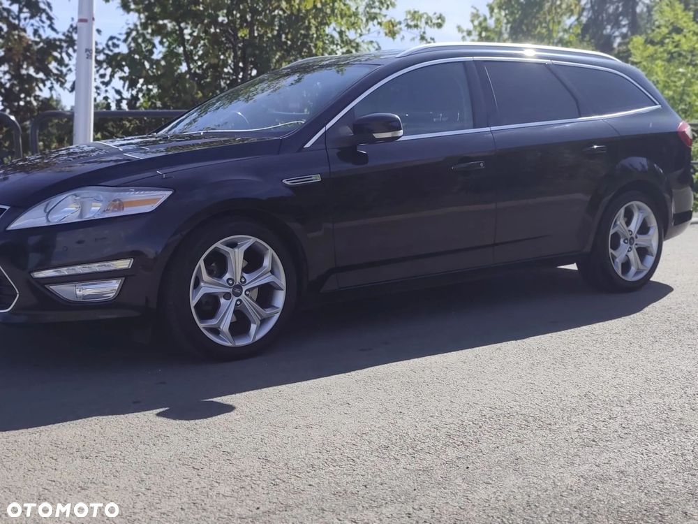 Ford Mondeo - 11