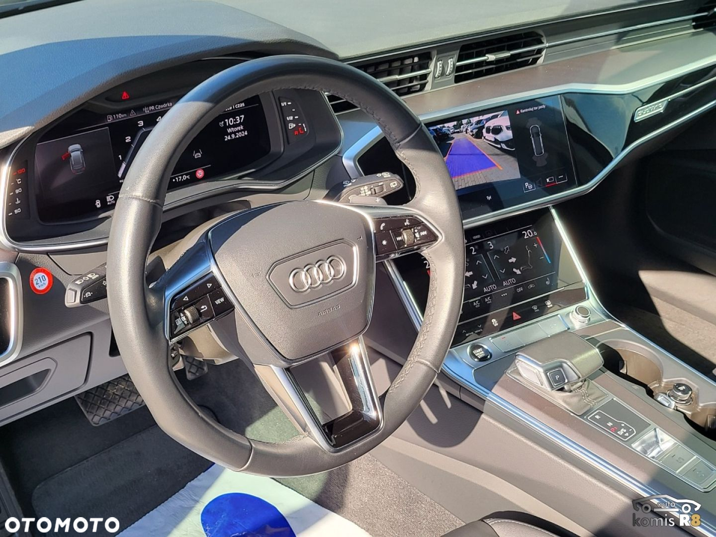 Audi A6 Allroad - 20