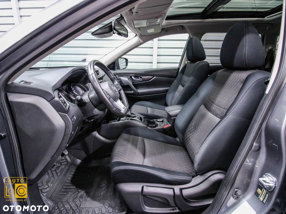 Nissan X-Trail 1.7 dCi N-Tec 4WD Xtronic - 12