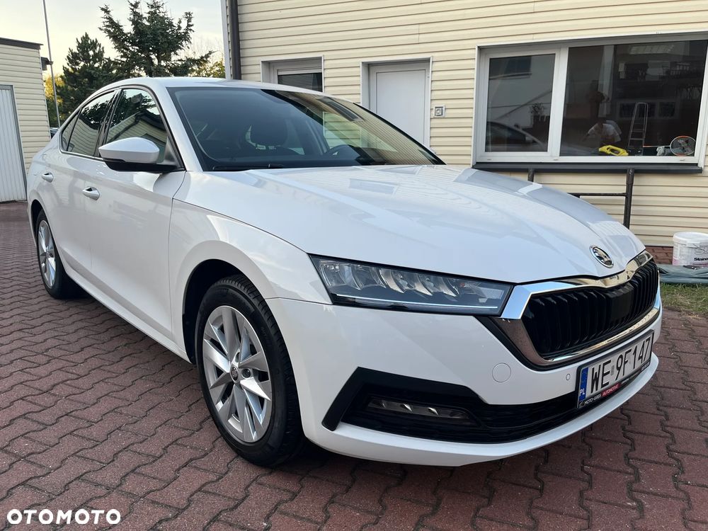 Skoda Octavia 2.0 TDI Ambition - 1