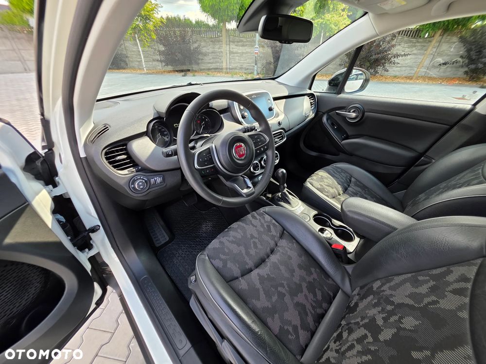 Fiat 500X 1.5 T4 Hybrid Cross DCT - 13