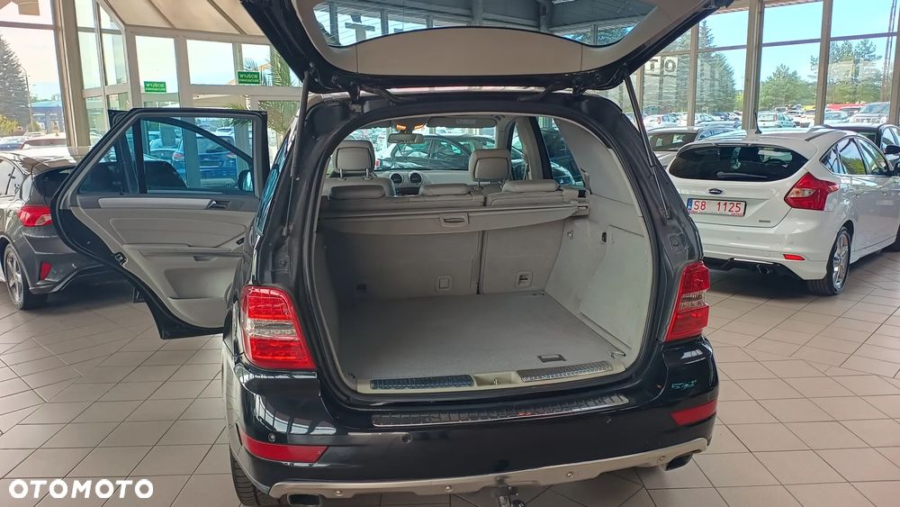 Mercedes-Benz ML 350 CDI 4-Matic - 33