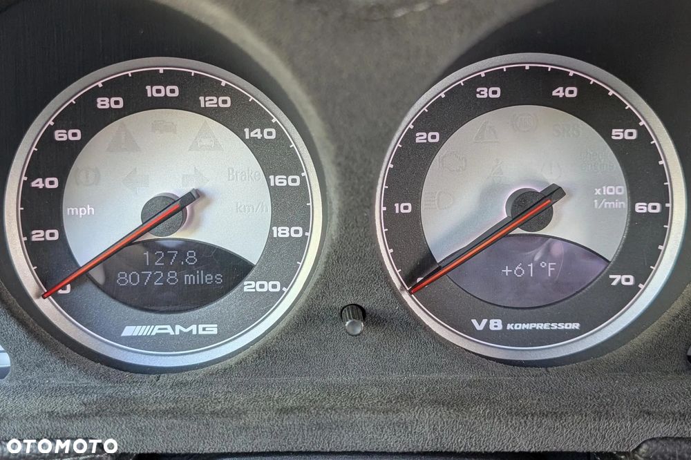 Mercedes-Benz SL 55 AMG - 23