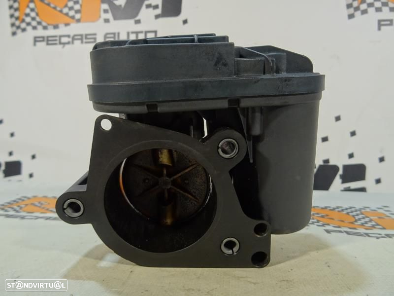 Borboleta De Admissão Citroën C2 (Jm_)  9661809080 / 0280750164 / 96 6 - 4