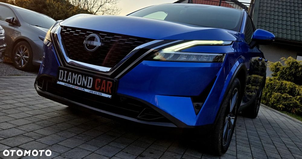 Nissan Qashqai 1.3 DIG-T MHEV Xtronic Tekna - 4