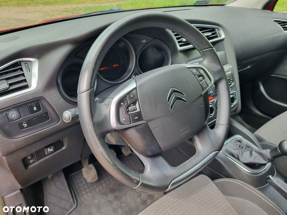 Citroën C4 1.6 VTi Seduction - 13