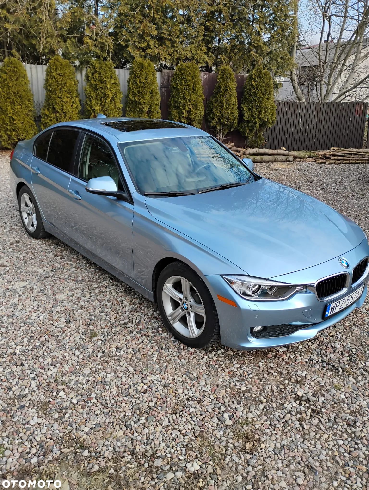 BMW Seria 3 320i Luxury Line - 1