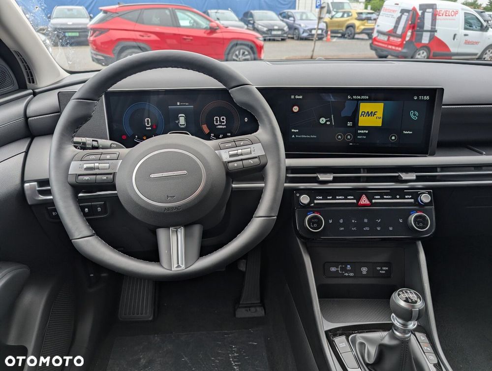 Hyundai Tucson 1.6 T-GDi Modern Plus 2WD - 10