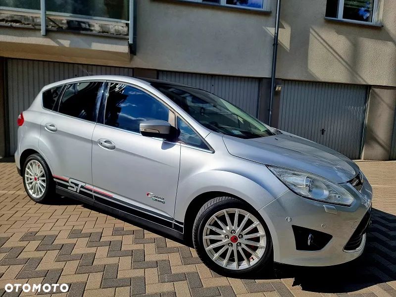 Ford C-MAX - 1