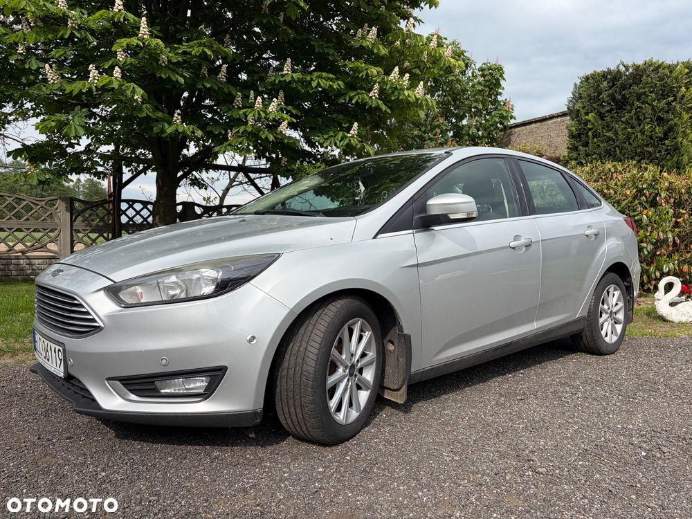 Ford Focus 2.0 TDCi Titanium ASS - 1