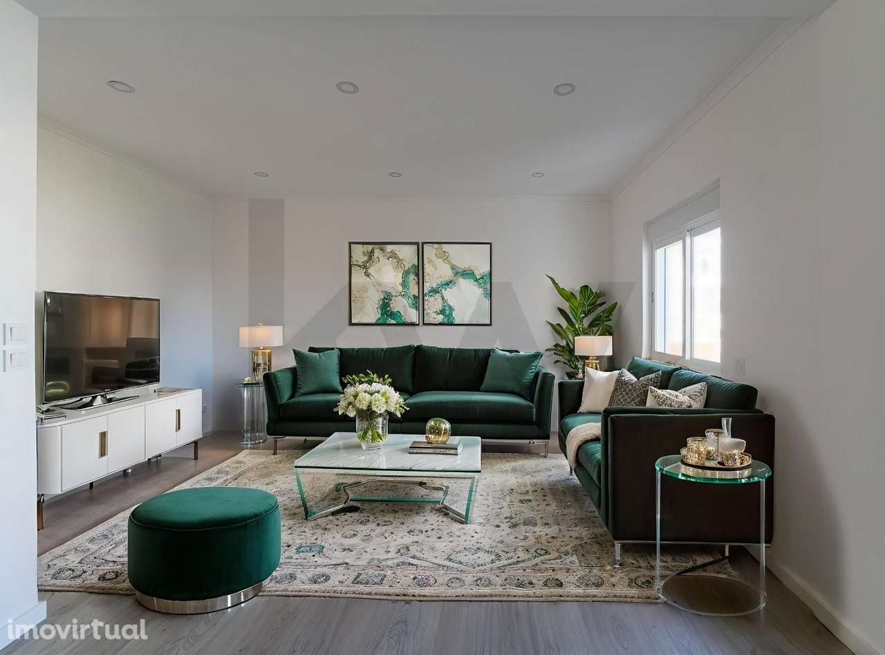 Moderno T2 no centro - Grande imagem: 5/16