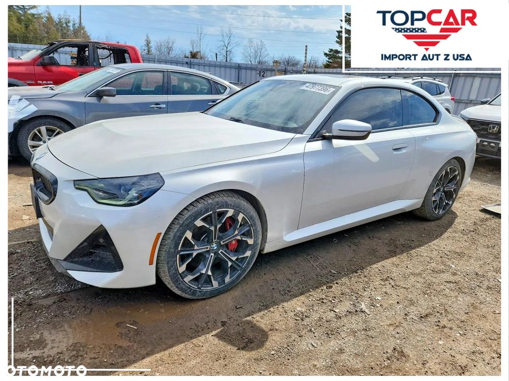 BMW Seria 2 230i Sport-Aut M Sport - 1