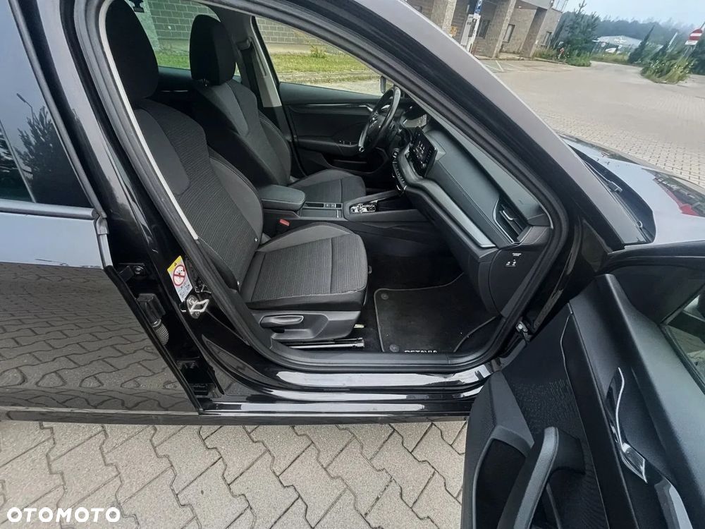 Skoda Octavia - 10