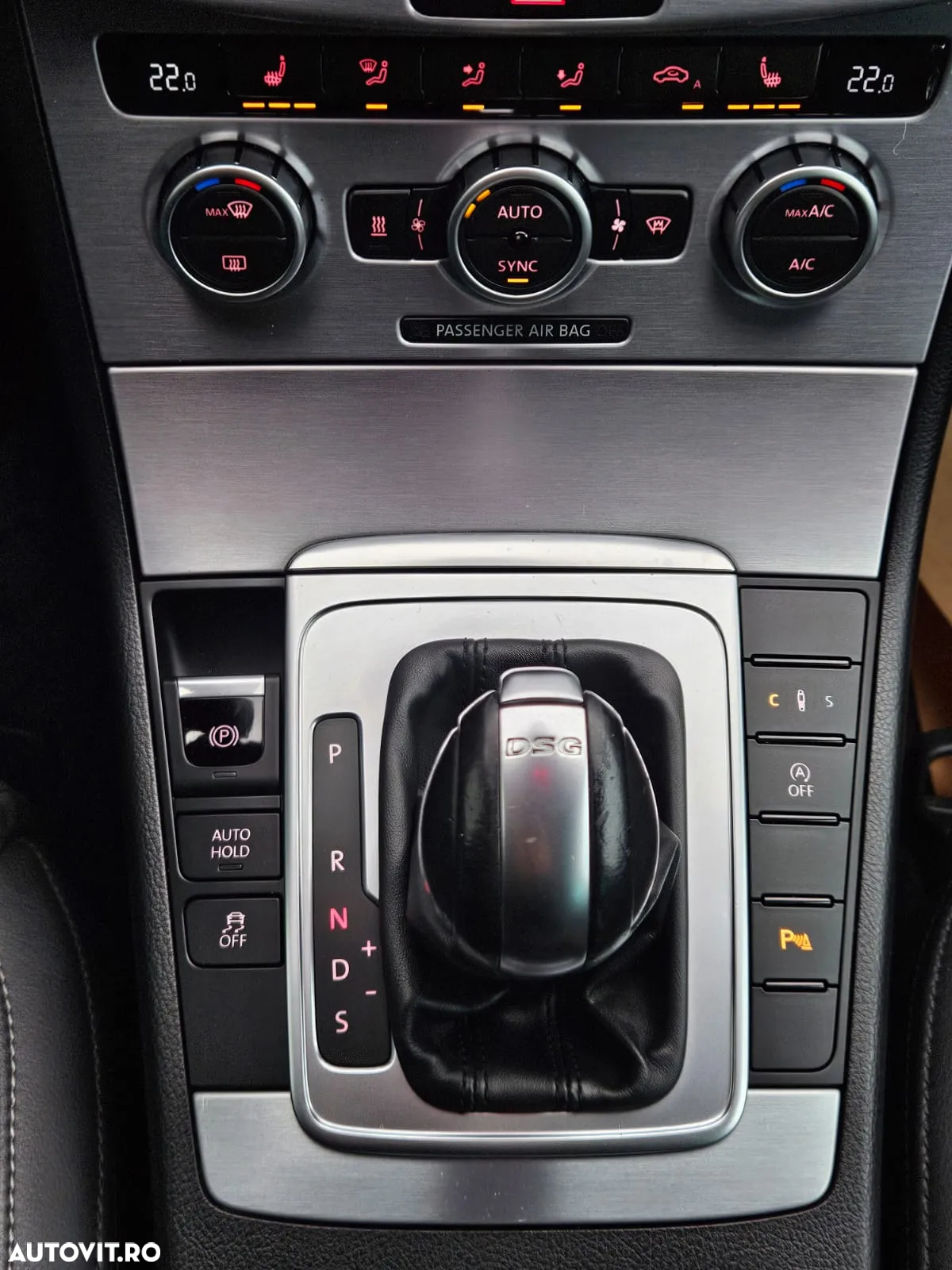 Volkswagen Passat CC 2.0 TDI DSG BMT - 22