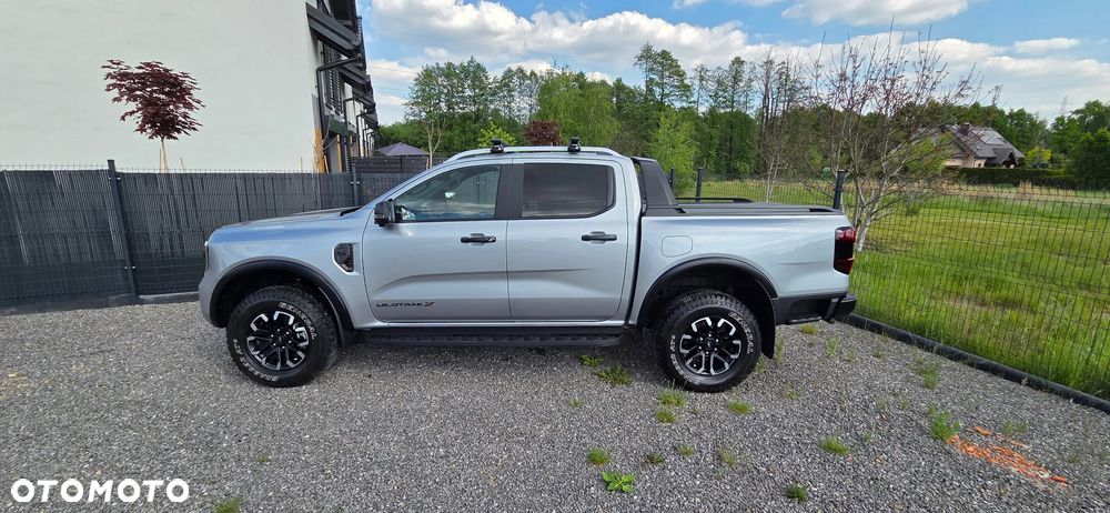 Ford Ranger 2.0 EcoBlue Bi-Turbo 4x4 DC Wildtrak X - 7