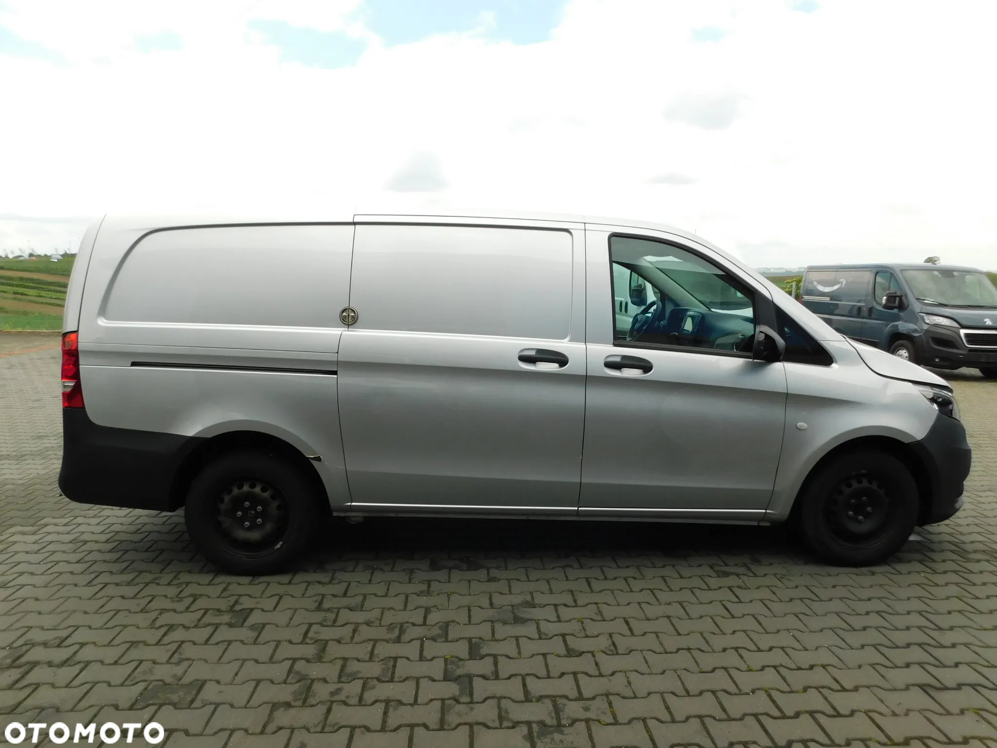 Mercedes-Benz VITO 114CDI Automat 2,0 silnik EXTRA LONG FV23% - 7